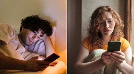 Woman thought her boyfriend’s hidden second phone proved he was cheating — until she opened it and found the heartbreaking truth