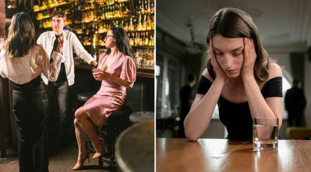 Boyfriend introduced her to his ‘work wife’ to calm her affair fears — but the meeting left her more disturbed than before