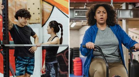 Man approached a woman with a ‘perfect body’ at the gym and asked if she had liposuction — his next remark about his wife stunned everyone