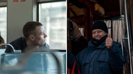Teen planned to end everything after visiting their grandparents — until a stranger on a train gave them a reason to hold on