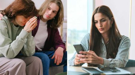Woman thought her boyfriend was helping her through her darkest days — until a TikTok exposed his cruel hidden motive