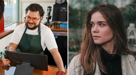 Cashier tried flirting by saying she’d 'never pay' if she were with him — her next question made him instantly regret it