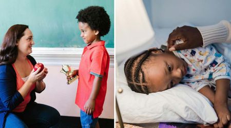Observant teacher noticed one unusual pattern in her autistic student’s bathroom breaks — and caught what his parents mistook for the flu