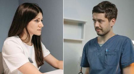 Colleague asked a young nurse if her engagement ring was meant to ‘ward off creepy guys’ — her instant reply shut him up all night