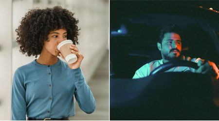 Woman pretended to sip the coffee her date bought after noticing it had no sugar — her sweet tooth may have saved her from potential danger