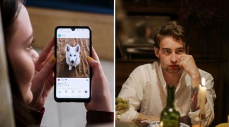 Her date proudly showed her a photo of his dog named after a childhood cartoon — one quick Google search exposed a 4-year identity crisis