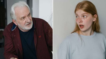 Woman befriended a lonely old man on her daily train — then one question about their age made her drive to work