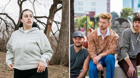 She froze after spotting 3 guys on an isolated path — their casual comment proved men have no clue what women fear most