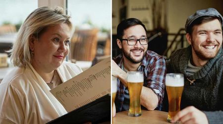 Plus-size woman was flattered when a man at the bar asked for her number — then he walked away and his friend’s one remark made her stomach drop