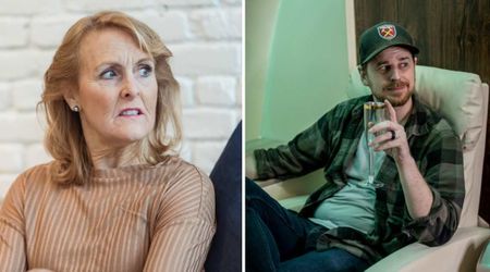 Older woman demanded a man give up his extra legroom — his calm response had the cabin crew treating him like royalty