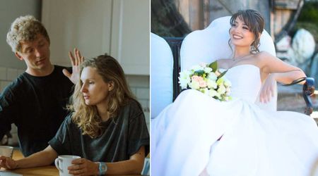 She found out her boyfriend was cheating with her close friend — then married the one person no one saw coming