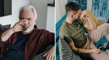 Boy hated when his dad got 'too drunk' to drive his best friend home — years later, the truth revealed he’d been protecting her all along