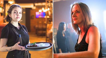 Woman threatened to report a bartender for refusing to overfill her wine glass — so she handed her a napkin that ended the argument