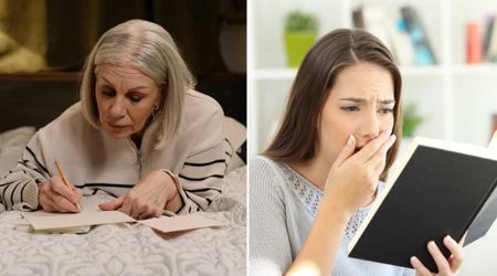 Woman found a binder hidden among her late grandmother’s tax papers and discovered a secret obsession no one knew about