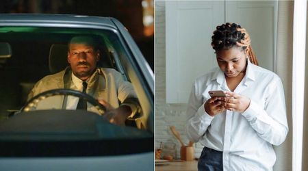 Boyfriend said he waited outside her house daily after work like a romantic gesture — but a video game exposed his 3-month-long lie