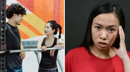 Man in his late 30s complimented a woman at the gym — but his question about her age made it clear it wasn’t harmless