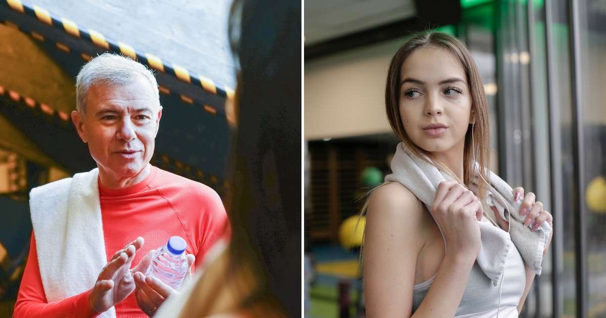 An elderly man talking to someone (L). A woman looking pensively at someone (R). (Representative Cover Image Source: Pexels Images | Photo by Kampus Production and Andrea Piacquadio)