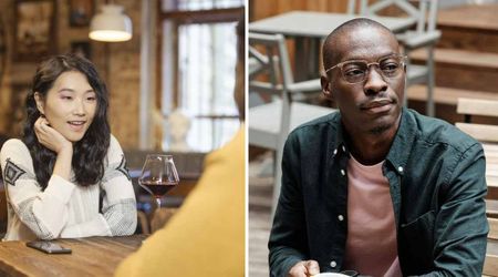 Woman talked nonstop through dinner while her date sat in ‘sleep mode’ — then his deadpan answer about mashed potatoes ended the conversation