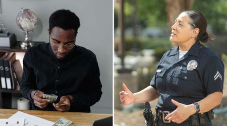 Man found $30,000 in a lost fanny pack and could have walked away — but his next move sent police looking for him