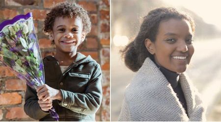 Mom was confused when her son spent his own money on a girl’s bike and bouquet — his reason left her proud beyond words