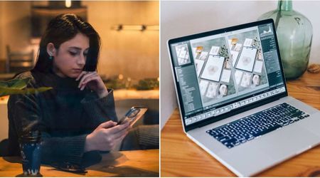 Woman Googled her ex after two years and found his wedding website — one detail exposed a secret hidden from his wife