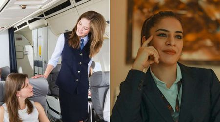 Drunk passengers made crew clean spilled water over delayed drinks — so the manager made sure the rest of the flight didn’t go their way