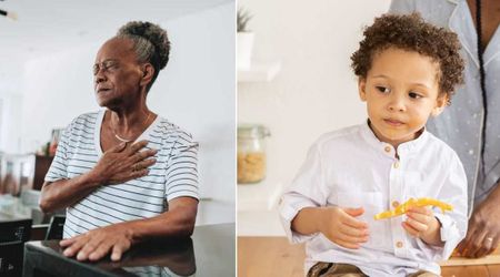 5-year-old boy couldn’t open the Coke bottle his collapsed grandma needed for low sugar — what he did instead stunned the family