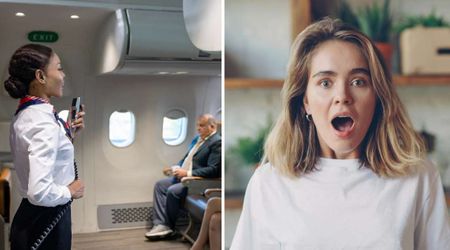 21-year-old with severe nut allergy boarded her flight and was surprised by the attendant’s announcement to every passenger