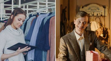 Retail employee helped a customer who said he had ‘little legs’ — then one awkward question made it hard for her to walk away