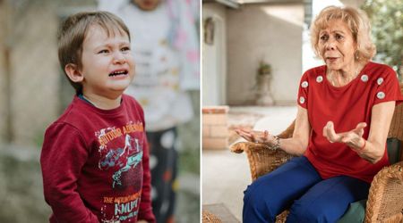 Mom gave her mother-in-law the same lesson after she slapped her autistic son over a toy — but her husband’s words hurt the most