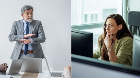 Manager demanded exact time tracking for coffee breaks, restroom trips and laptop updates — then regretted it when payroll came around