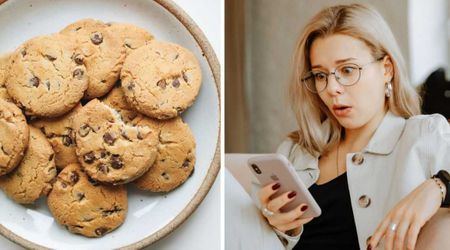 Customer claimed birthday cookies arrived smashed and got a full refund — but days later, one Instagram tag revealed the truth
