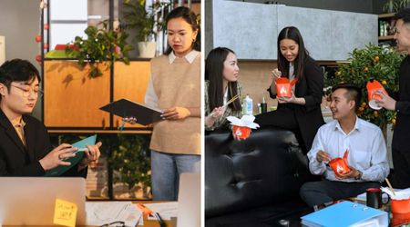 Employee thought their boss had taken their two weeks’ notice well — then a team lunch showed them otherwise