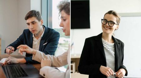 Latin major’s male colleague called her out for misspelling ‘piece’ in an email — after she corrected him, he replied with one private word