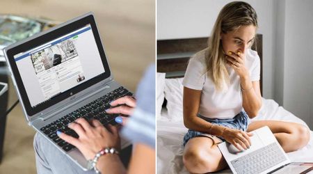 One Facebook post stopped a woman cold mid-scroll — minutes later, she discovered she was a millionaire