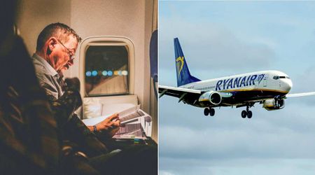 Passenger called out Irish airlines for giving him ‘windowless’ seat after he paid for one — the airline clapped back with 3 words