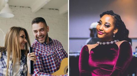Her boyfriend’s musician cousin humiliated her by forcing her to sing at a family gathering — the girlfriend found the perfect chance to respond