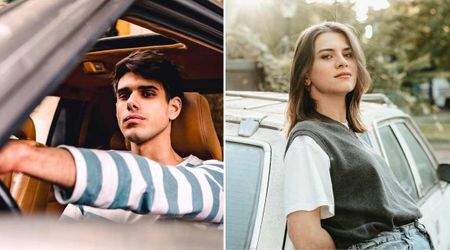 Woman confronted a man in a BMW for catcalling her — when he called the cops, she made him regret it