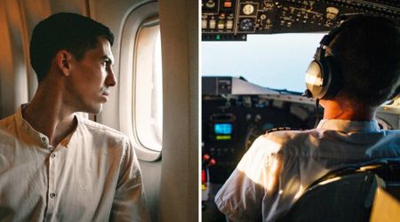 Passenger threw a 2-hour fit over sitting away from his girlfriend — the pilot’s decision 30 minutes before landing stunned the cabin