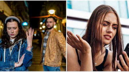 Woman canceled a date after her match said 'see you at 7:30' instead of offering a car in the rain — the internet is divided