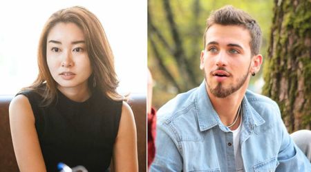 Her friend said couples should always split finances 50/50 to be ‘fair’— she used his own argument to change his mind in real time