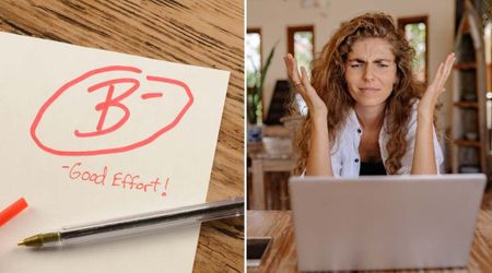 Teacher on vacation got a fake 'medical emergency' email from parents over daughter’s B grade.  But chose professionalism over the reply they deserved