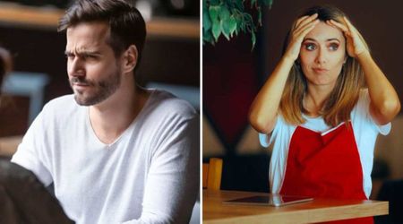 Waitress joked a customer was the 'life of the party' after hearing he used to outdrink everyone — his honest response made her regret it instantly