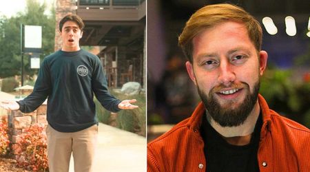Young man at a house party kept mocking a 40-something man for being old — until he walked straight into a comeback that roasted him