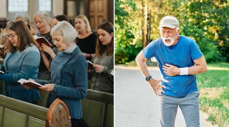 63-year-old man collapsed and lost his pulse during a church service — what members did in the next 3 minutes changed the outcome completely