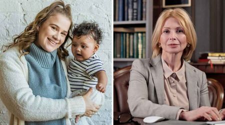 Florida woman gives birth to a '100% South Asian baby' after an IVF mix-up — but her deal with the genetic parents impressed a judge
