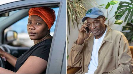 Woman thought her husband was being suspicious when he asked, 'Who were you with?' after a gas station stop—the real reason made her turn back