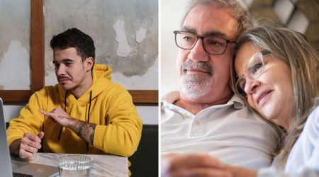 Her boyfriend learned sign language before meeting her deaf parents — then one question he signed left them in tears