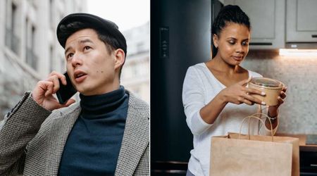 She accepted a man’s offer to buy her dinner while home alone — but what he did after paying $45 for Chinese food online was appalling