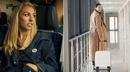 Woman forced a fellow passenger to get up 13 times during a flight— their $11.30 revenge at landing left her furious